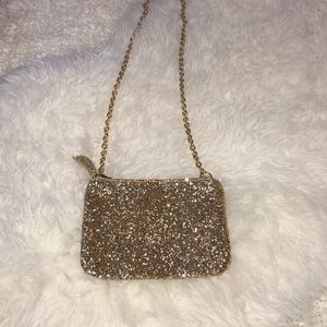 Super adorable and sparkly shoulder bag!!!